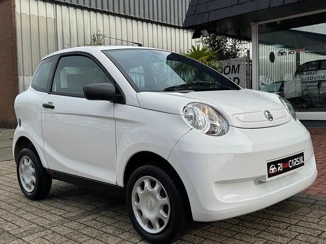 Occasion Aixam City Pack 2020 Wit Hatchback