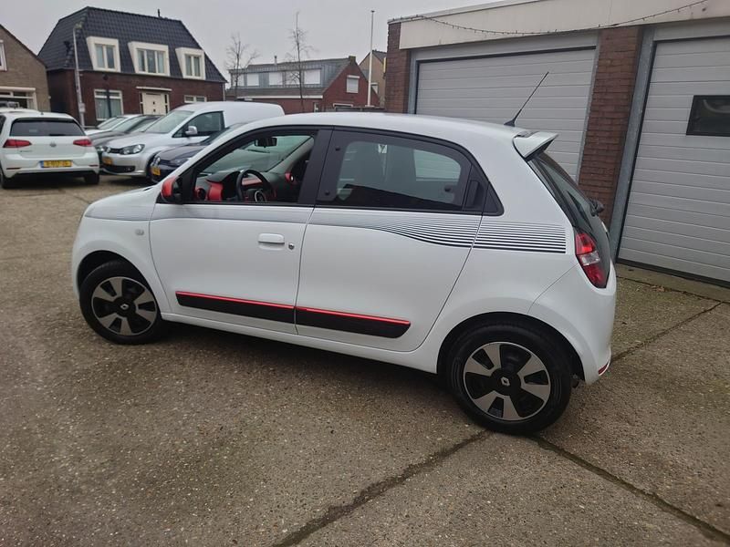 Occasion Renault Twingo Collection 2016 Wit Hatchback