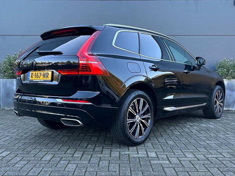 Occasion Volvo XC60 Inscription 210 PK (154 kW) 2020 Zwart SUV