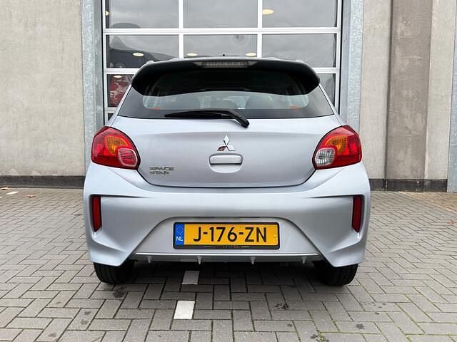 Occasion Mitsubishi Space Star 71 PK (52 kW) 2020 Grijs Hatchback