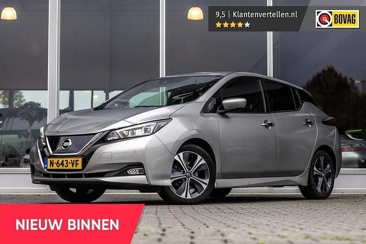 Gebruikt 2021 Nissan Leaf Tekna Hatchback | € 11.850 (Goede deal) - Afbeelding 1/1