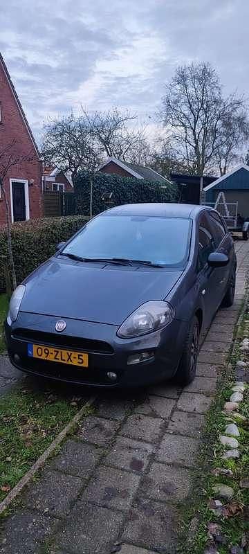 Occasion 2012 Fiat Punto Pop Hatchback | € 4.000 (Eerlijke prijs) - Afbeelding 1/3