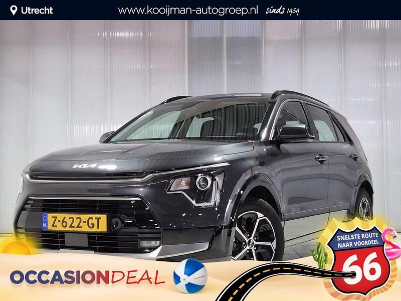 Interstellar grey Gebruikt 2024 Kia Niro SUV | € 31.900 (Super prijs) - Afbeelding 1/4