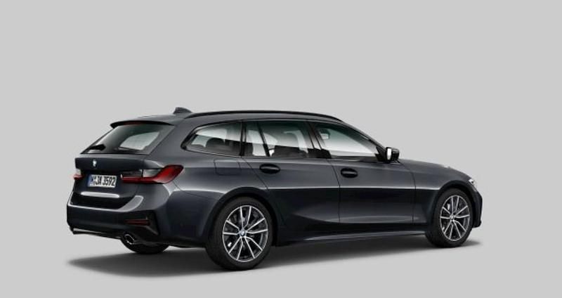 Occasion BMW 320 Sport Line 184 PK (135 kW) 2021 Grijs Stationwagen