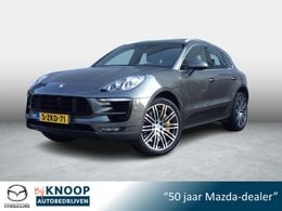 Porsche Macan Turbo