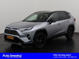 Toyota RAV4 Hybrid