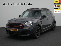 Mini John Cooper Works Countryman