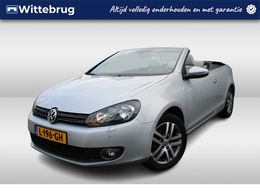 VW Golf Cabriolet