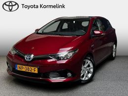 Toyota Auris Hybrid