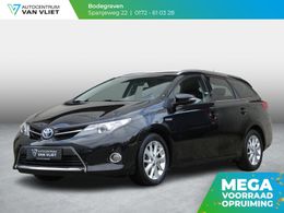 Toyota Auris Touring Sports