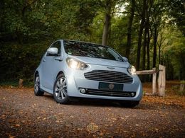 Aston Martin Cygnet