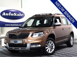 Skoda Yeti Outdoor