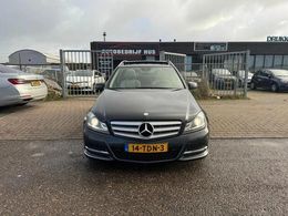 Mercedes C250