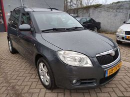 Skoda Roomster