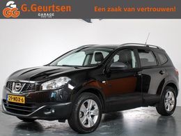 Nissan Qashqai +2