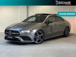 Mercedes CLA180