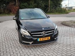 Mercedes B200