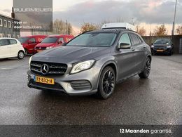 Mercedes GLA180