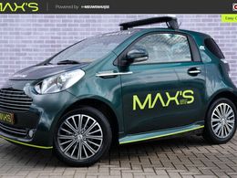 Aston Martin Cygnet