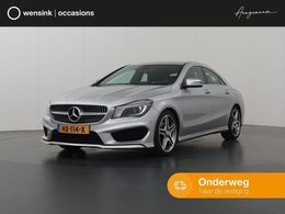 Mercedes CLA180