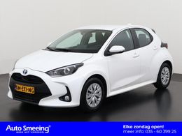 Toyota Yaris Hybrid