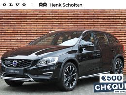 Volvo V60 CC