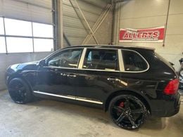 Porsche Cayenne Turbo