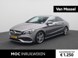 Mercedes CLA180