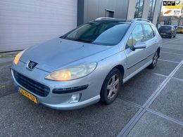 Peugeot 407