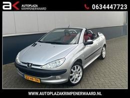 Peugeot 206 CC