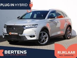 DS Automobiles DS7 Crossback