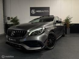 Mercedes A45 AMG