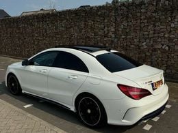 Mercedes CLA200