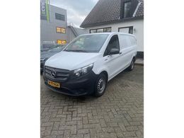 Mercedes e-Vito