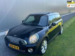 Mini Cooper Clubman