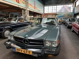 Mercedes 560