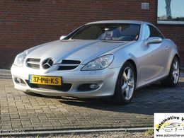 Mercedes SLK200