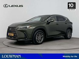 Lexus NX450h+