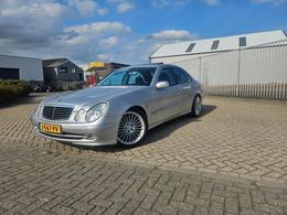 Mercedes E320