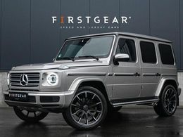 Mercedes G350