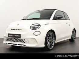 Fiat 500 Abarth