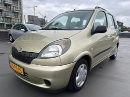 Toyota Yaris Verso