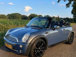 Mini Cooper Cabriolet