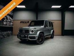 Mercedes G63 AMG