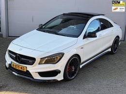 Mercedes CLA45 AMG