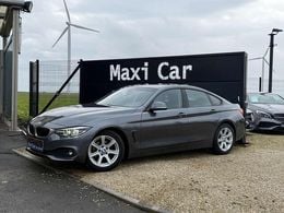 BMW 418 Gran Coupé