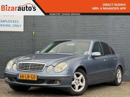 Mercedes E220