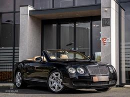 Bentley Continental GT Convertible