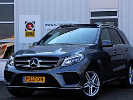 Mercedes GLE500