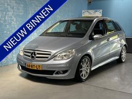 Mercedes B170